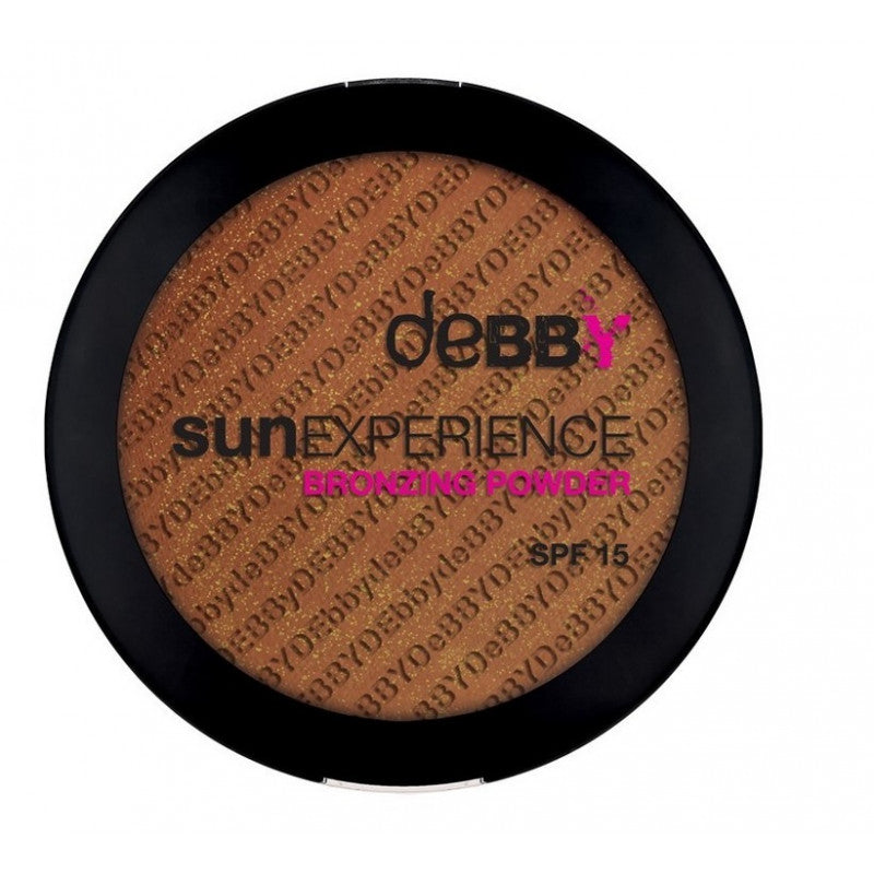 debby terra abbronzante in polvere