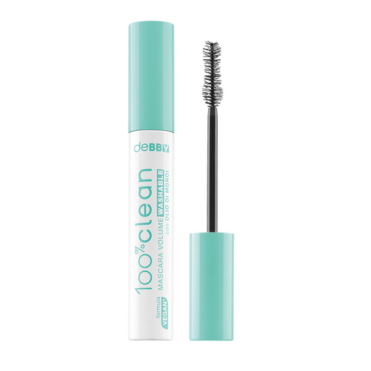 debby mascara nero effetto volume wash
