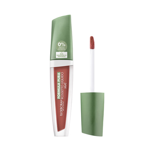 Rossetto Liquido effetto mat formula bio 01