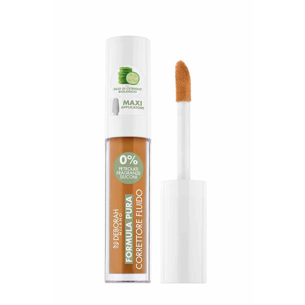 correttore formula pura e bio numero 4