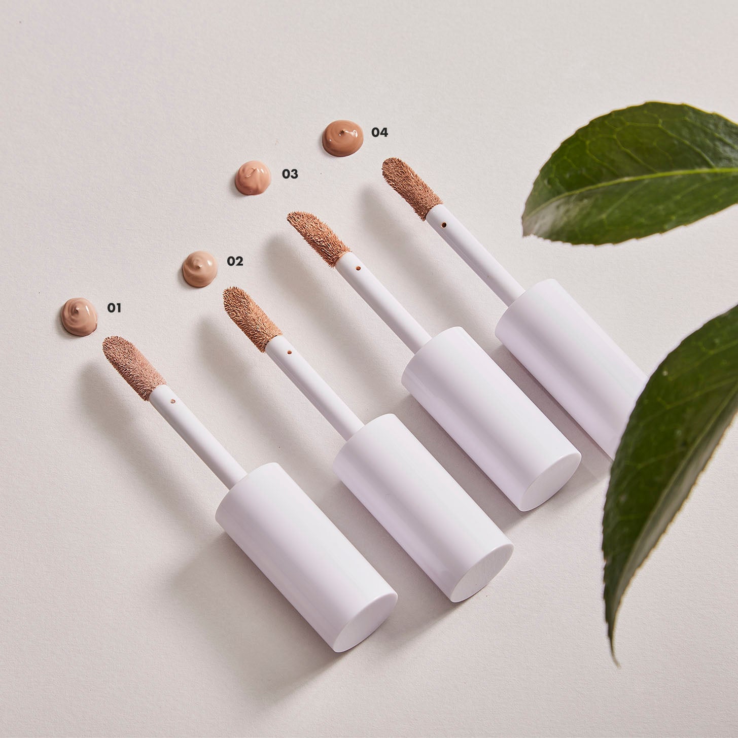 correttore formula pura e bio anti borse e occhiaie 