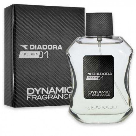 DIADORA Dynamic Fragrance 01 Uomo EDT 100 ml Spray