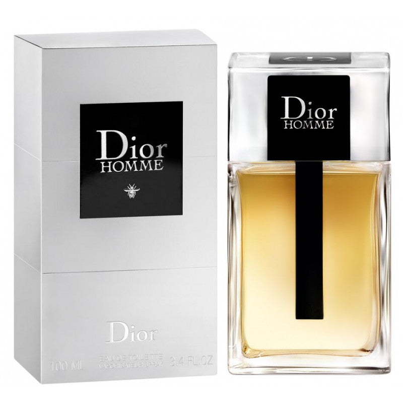 dior homme ea de toilette uomo 100 ml