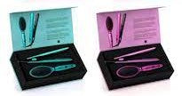 Labor My Gift Kit piastra professionale e spazzola per capelli