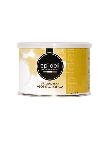 Epildeli Barattolo Cera Depilatoria Liposolubile 400 ml Vari Tipi