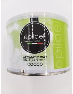 Epildeli Barattolo Cera Depilatoria Liposolubile 400 ml Vari Tipi