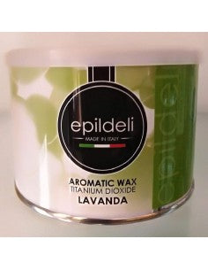 Epildeli Barattolo Cera Depilatoria Liposolubile 400 ml Vari Tipi