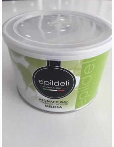 Epildeli Barattolo Cera Depilatoria Liposolubile 400 ml Vari Tipi
