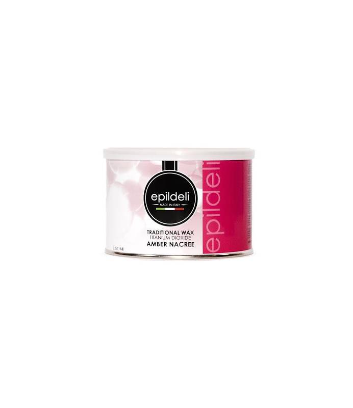 Epildeli Barattolo Cera Depilatoria Liposolubile 400 ml Vari Tipi