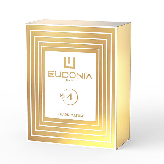 Eudonia numero 4 Profumo equivalente ispirato a Baccarat Rouge 540 Francis Kurkdjian eau de parfum 80 ml