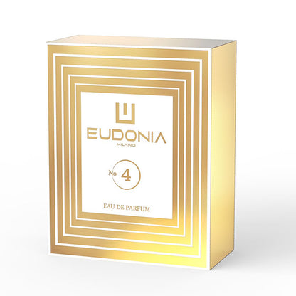 Eudonia numero 4 Profumo equivalente ispirato a Baccarat Rouge 540 Francis Kurkdjian eau de parfum 80 ml