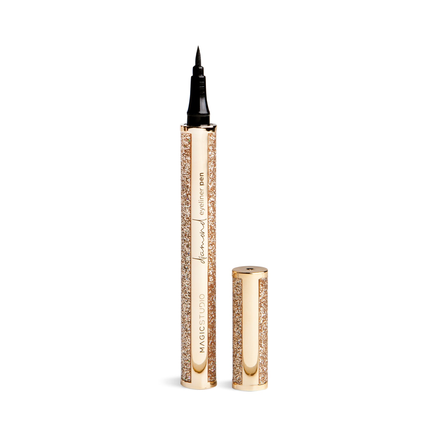 Magic studio eyeliner pennarello nero con confezione elegante