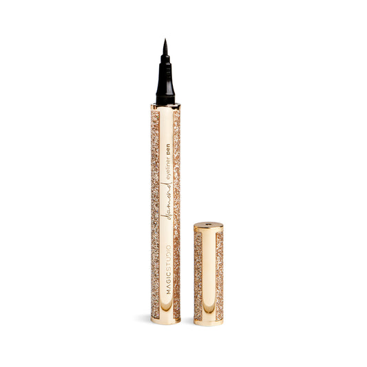 Magic studio eyeliner pennarello nero con confezione elegante