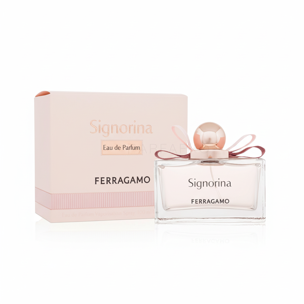 Ferragamo Signorina EDP — foto migliorata