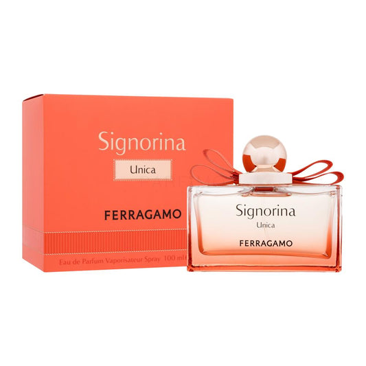 Signorina Unica di Ferragamo eau de parfum 100 ml