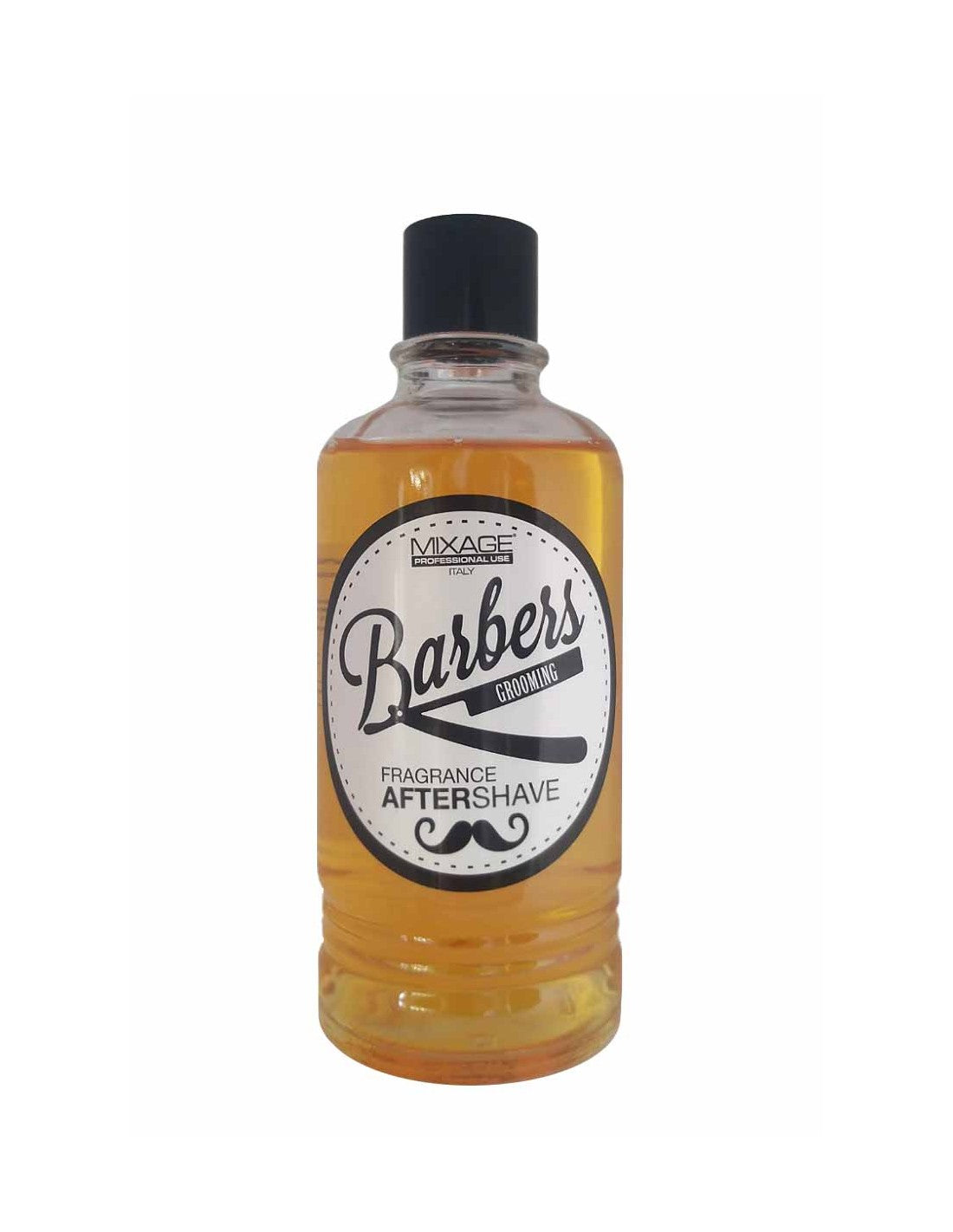 Mixage Barbers Grooming Lozione Dopobarba 500 ml Varie Profumazioni