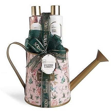 IDC Institute Confezione Regalo Scented Garden Annaffiatoio