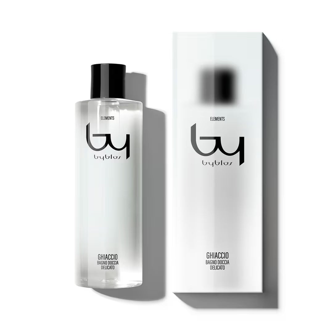 bagno doccia delicato donna by byblos ghiaccio