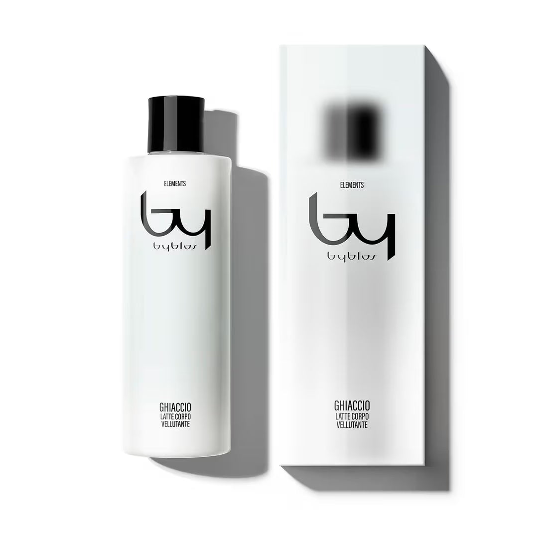 by byblos latte crema corpo 400 ml  Ghiaccio