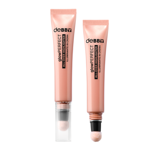 debby illuminante in crema glow perfect universale