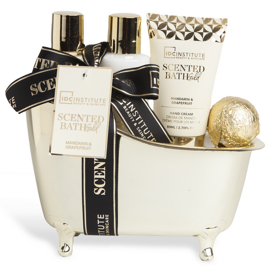 IDC Institute Confezione Regalo Scented Bath Vasca Media