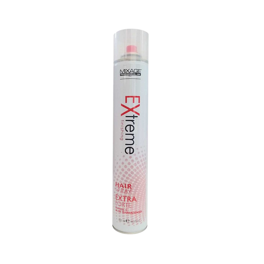Mixage  Extreme Lacca Finishing Extra Forte Estratti di Aloe 500 ml