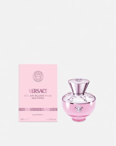Versace Dylan Blush Pink Donna Eau de Parfum 100 ml Spray