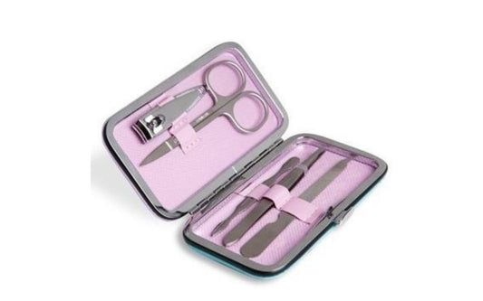 set manicure da borsetta idc institute