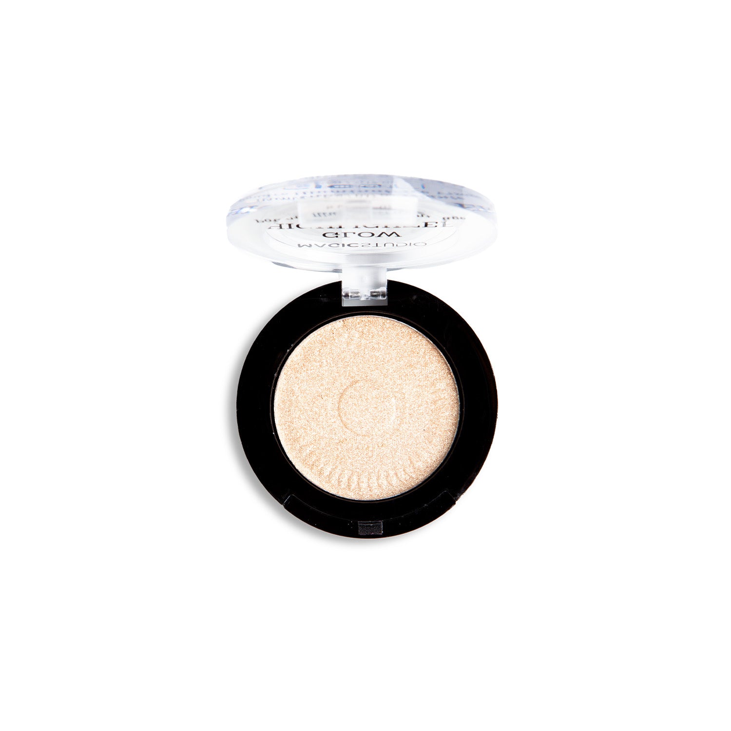 magic studio illuminante brillante compatto bronze