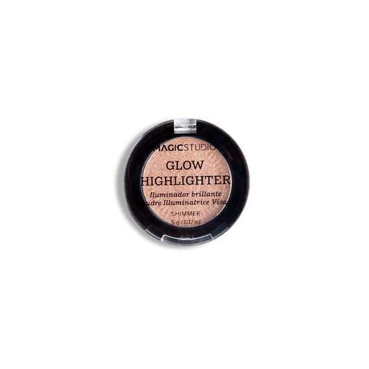 magic studio illuminante brillante compatto rosa