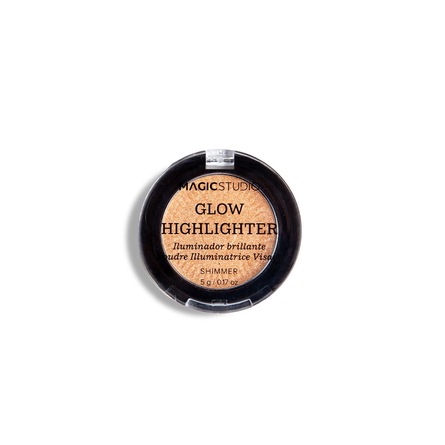 magic studio illuminante  brillante compatto sabbia