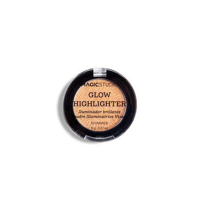 magic studio illuminante  brillante compatto sabbia