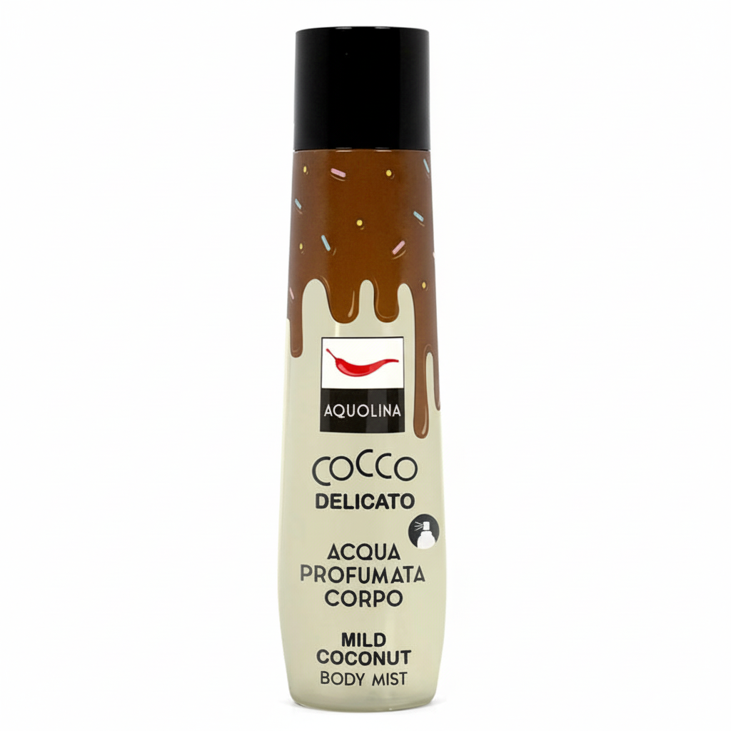 Aquolina Cocco Delicato Acqua Profumata Corpo 150ml