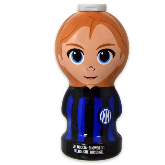 gel doccia con personaggio 2 D Inter