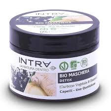 intra maschera bio  250 ml detox