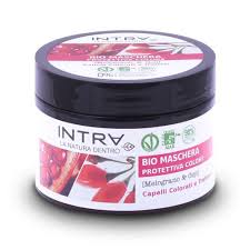 intra maschera bio  250 ml protezione colore
