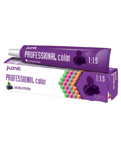 junit tintura professionale per capelli vari colori