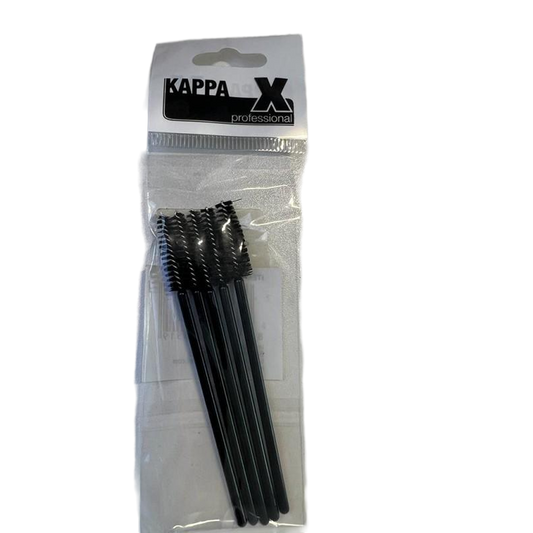 kappa scovolini mascara set 5 pezzi