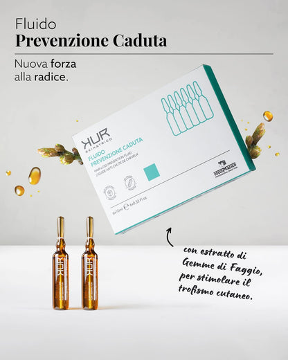 Tocco Magico Kur Fiale Prevenzione Caduta Capelli 6 x 10 ml