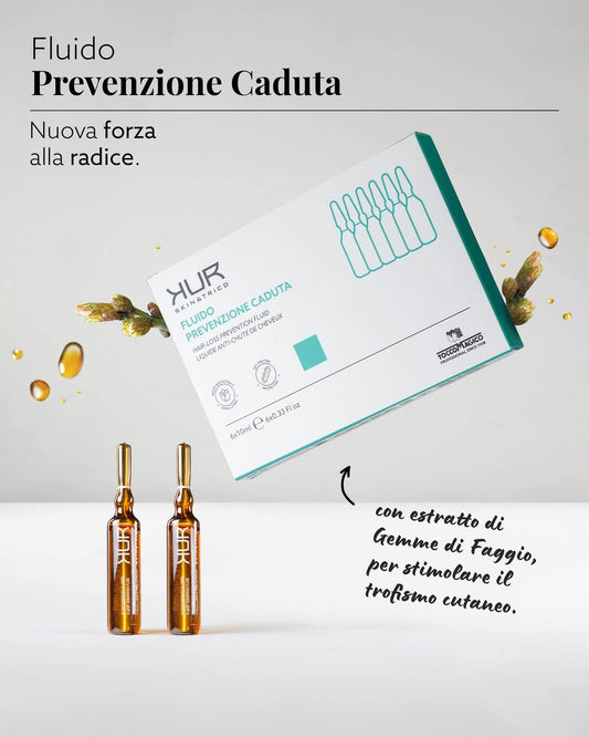 Tocco Magico Kur Fiale Prevenzione Caduta Capelli 6 x 10 ml