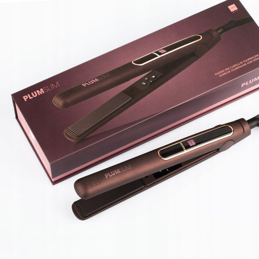 labor piastra per capelli plum evo alta qualità e resistenza
