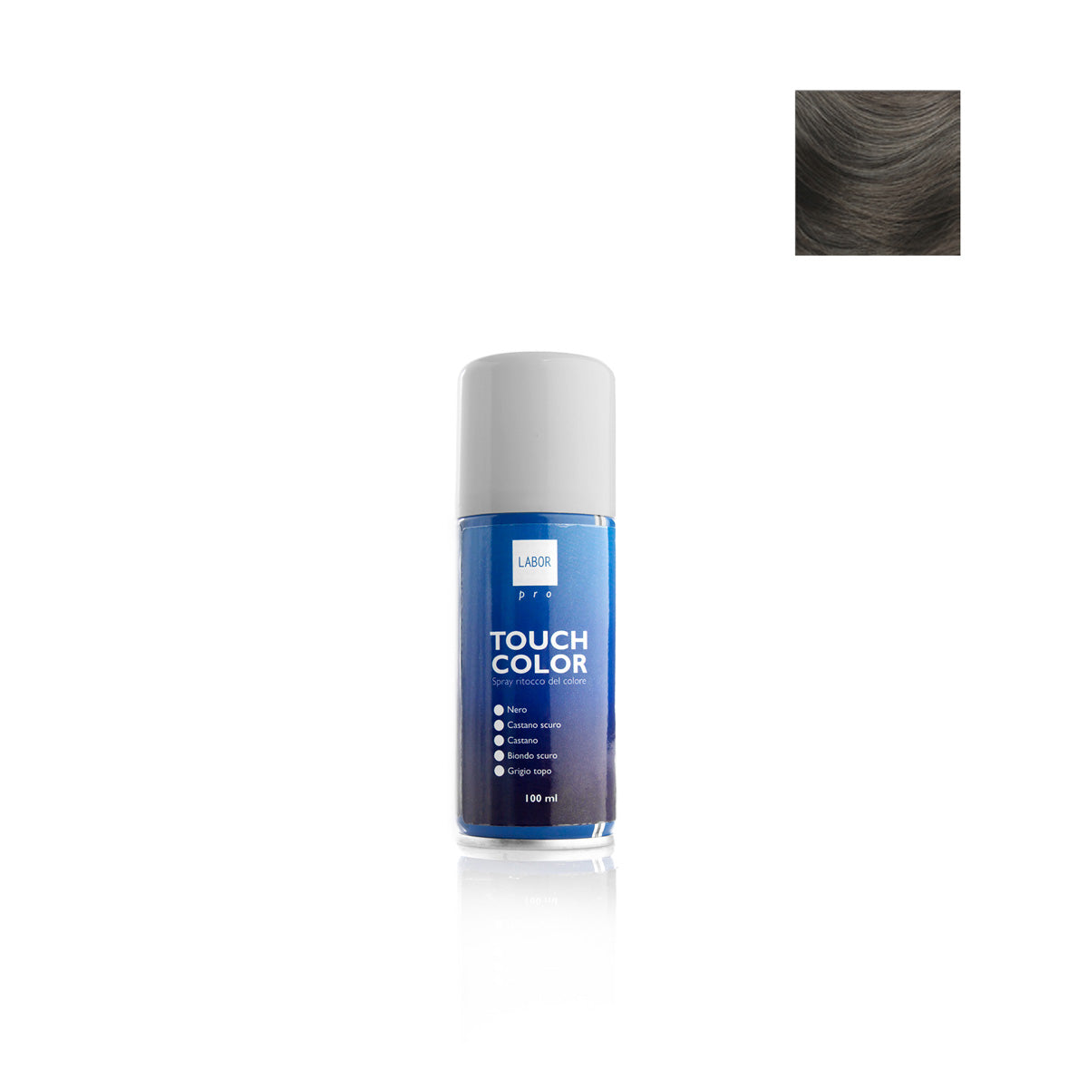 Labor Ritocco Istantaneo Spray Per La Ricrescita Dei Capelli Varie Colorazioni