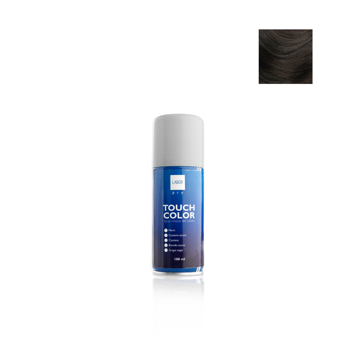 Labor Ritocco Istantaneo Spray Per La Ricrescita Dei Capelli Varie Colorazioni