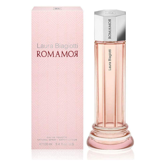 roma amor profumo donna 100 ml spray by Laura Biagiotti