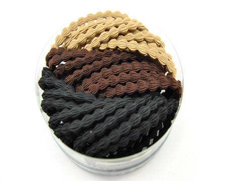 elastico fermacoda look company
