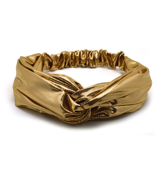 fascia lucida a nodo oro
