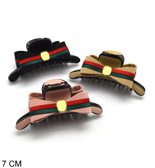 pinza 7 cm fiocco gucc 