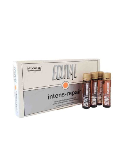 Mixage Extreme Equival Lozione Ristrutturante Intense Repair 10 Fiale