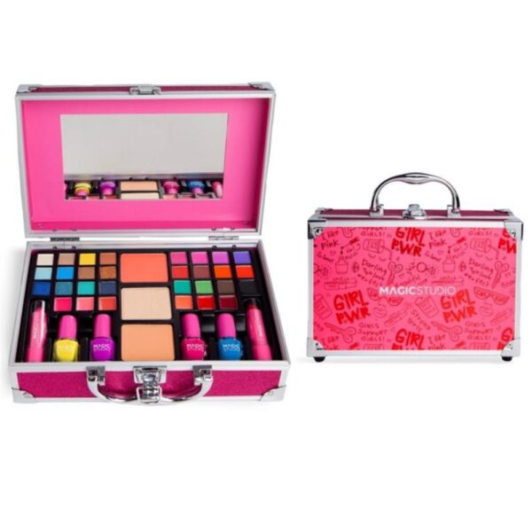 beauty case a valigetta completi di make up