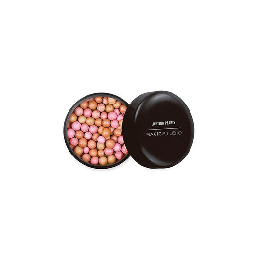 Fard illuminante in perle magic studio